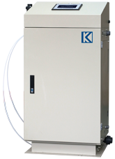 N-600型水土综合治理系统